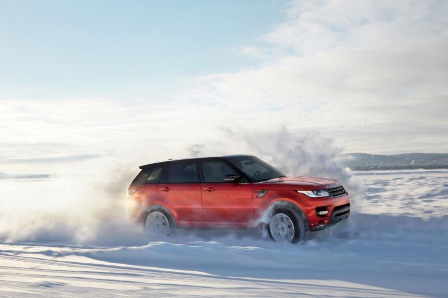  Land Rover Range Rover Sport 2014 года  (фото 126 из 131)